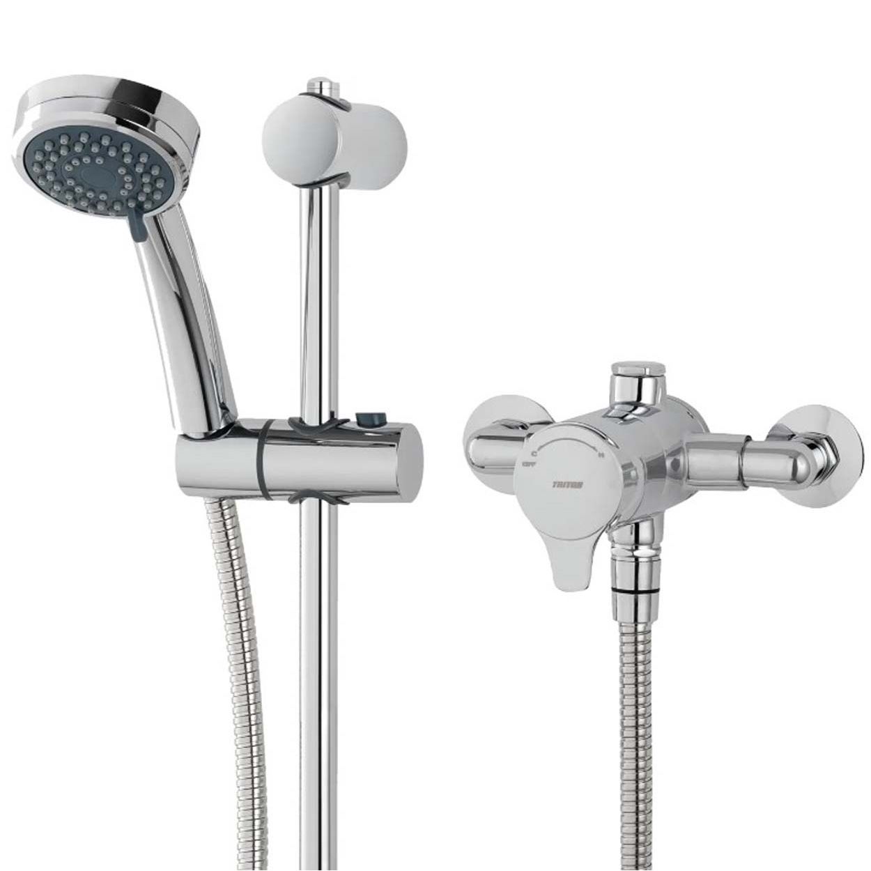 Triton Dene Sequential Mixer Shower