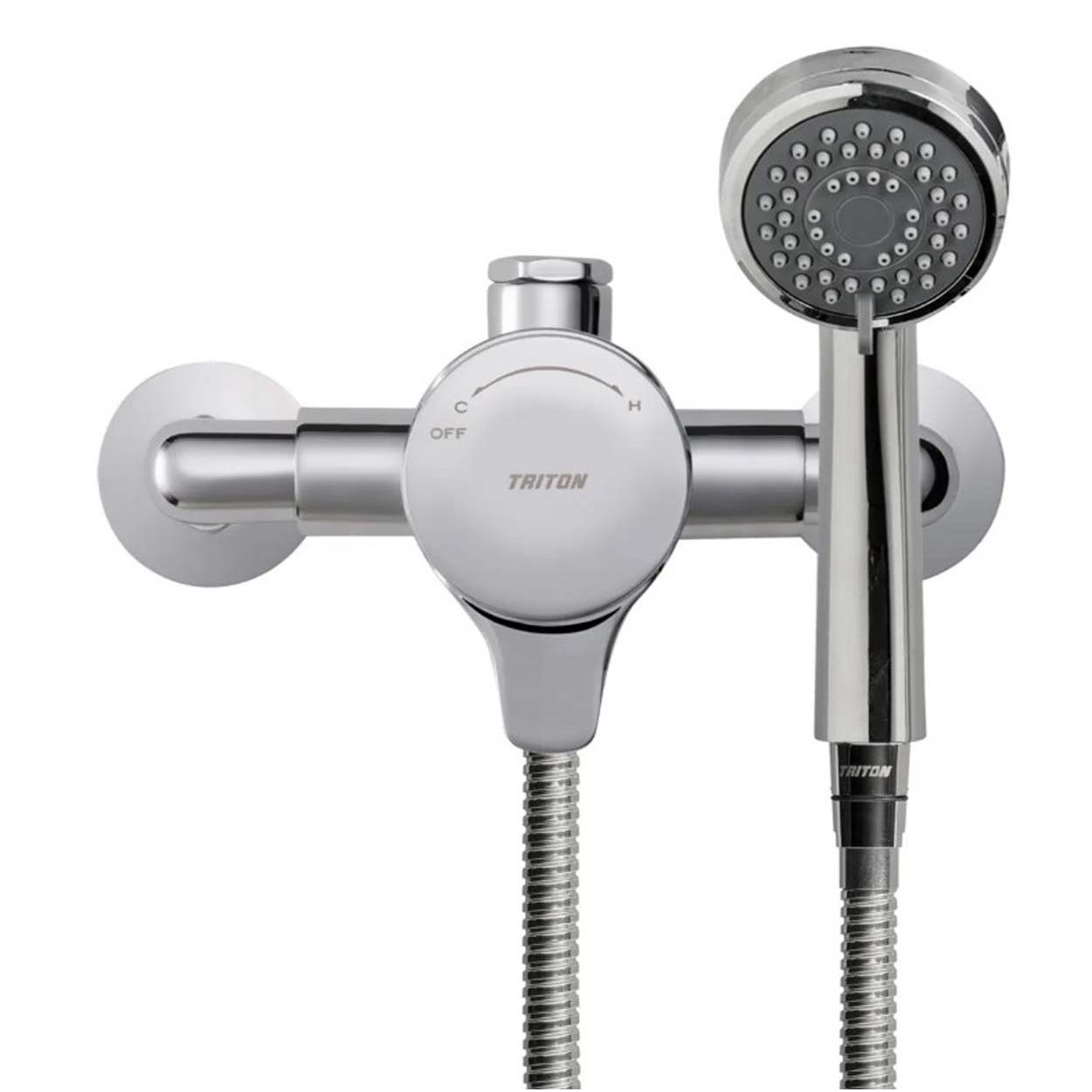 Triton Dene Sequential Mixer Shower