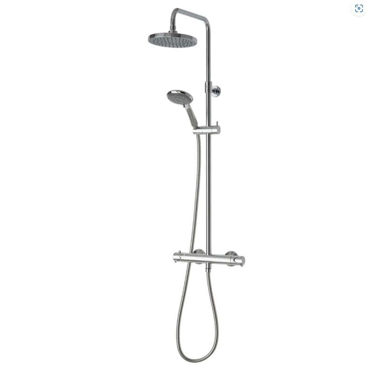 Triton Dene Cool Touch Diverter Mixer Shower