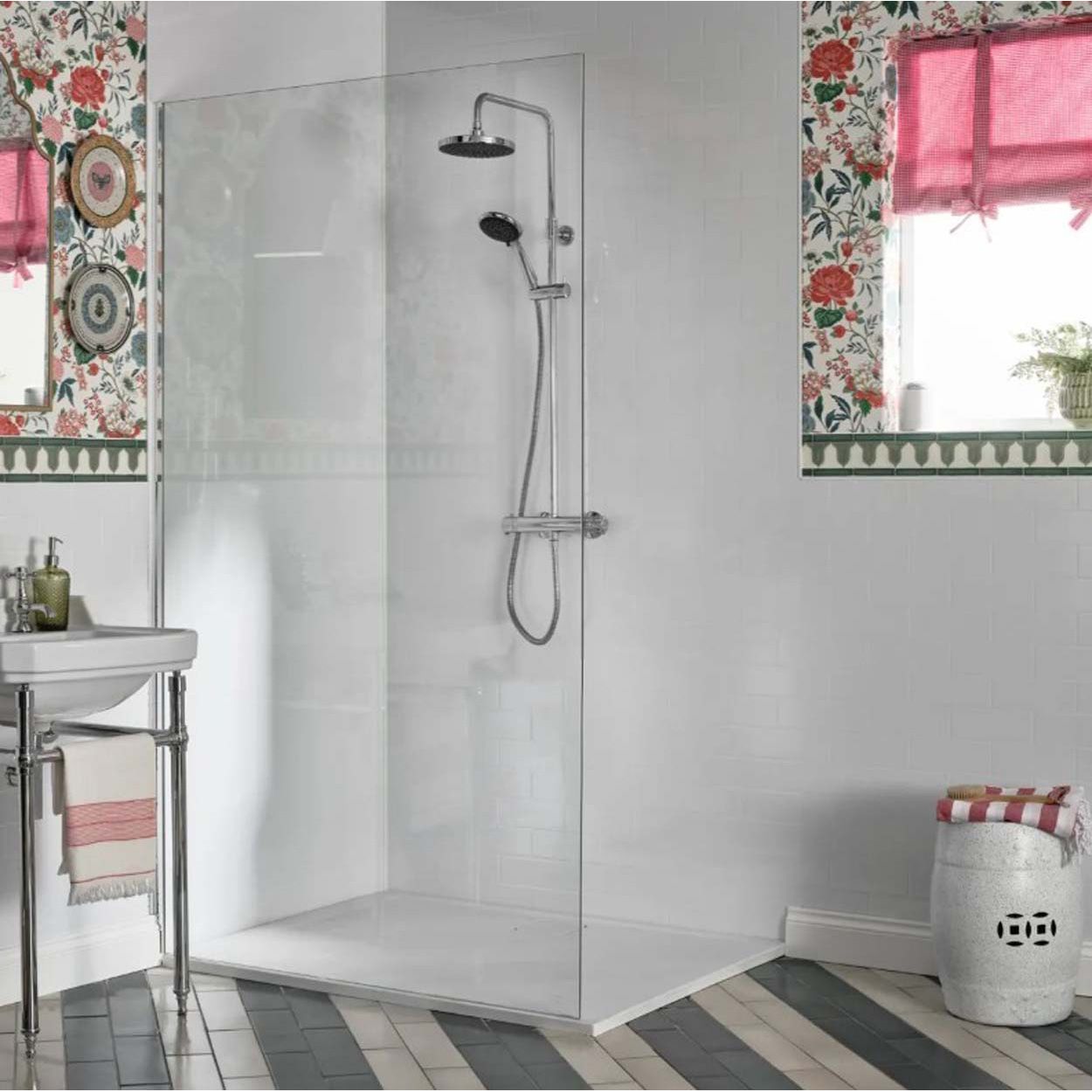 Triton Dene Cool Touch Diverter Mixer Shower