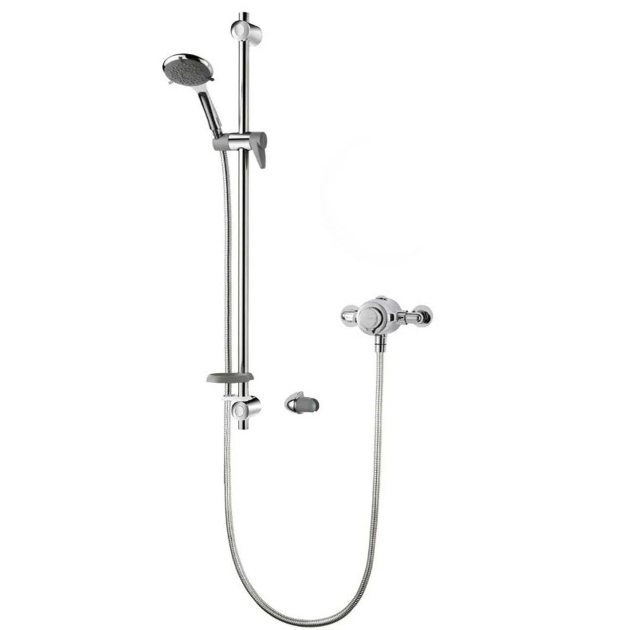Triton Lentini Concentric Thermostatic Mixer