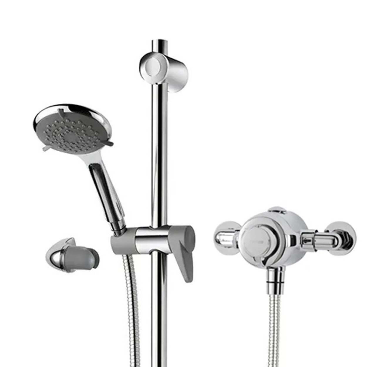 Triton Lentini Concentric Thermostatic Mixer