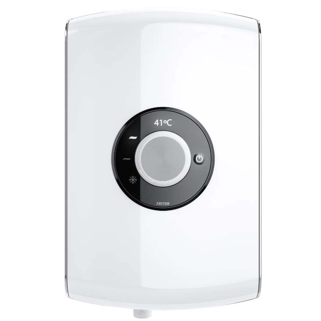 Triton Amore Electric Shower - Gloss White