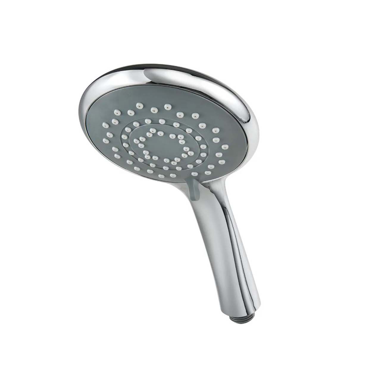 Triton Amore Electric Shower - Brushed Steel