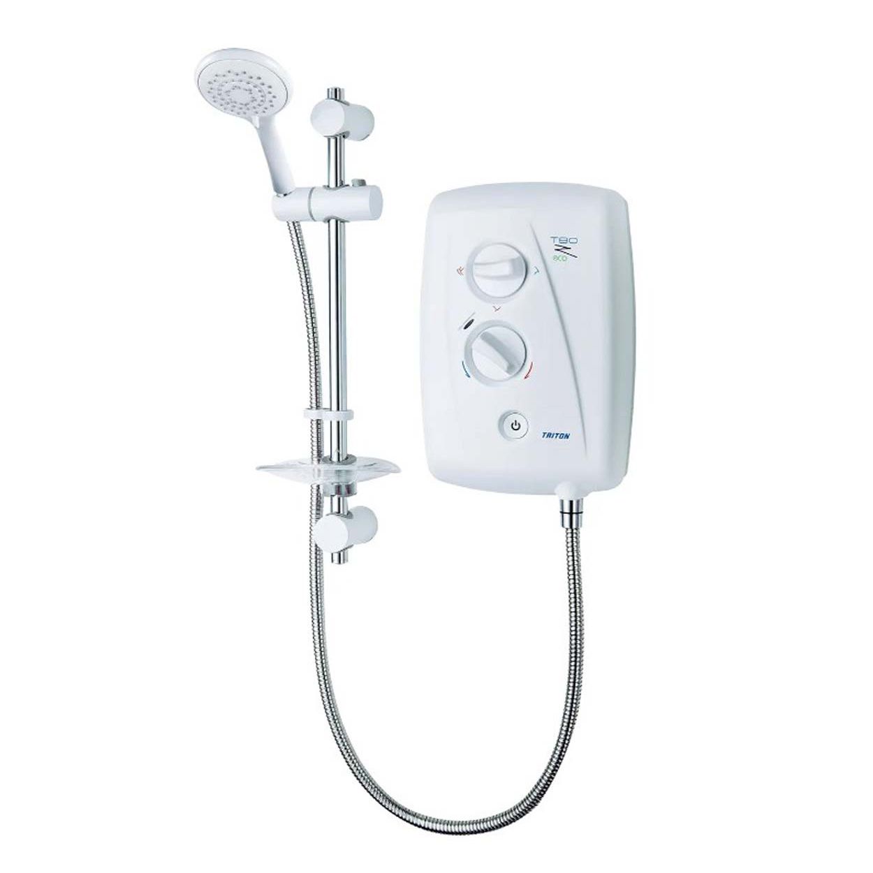 Triton T80Z Fast-Fit Eco Electric Shower