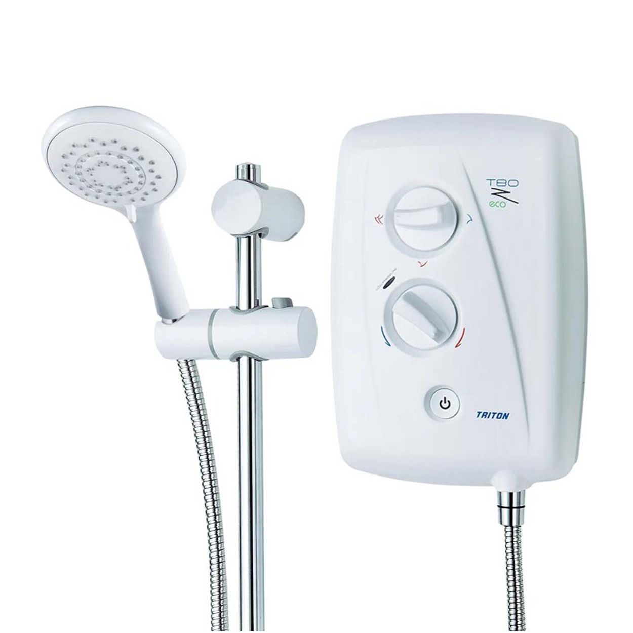 Triton T80Z Fast-Fit Eco Electric Shower