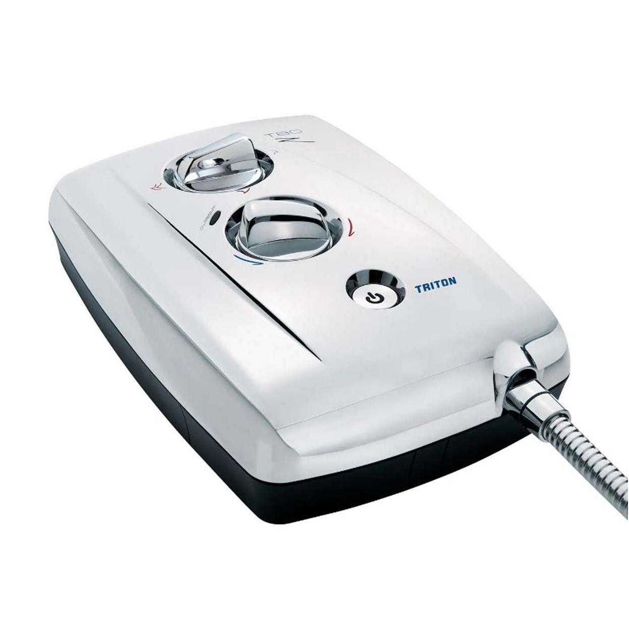 Triton T80Z Fast Fit Mains Fed All Chrome 9.5W