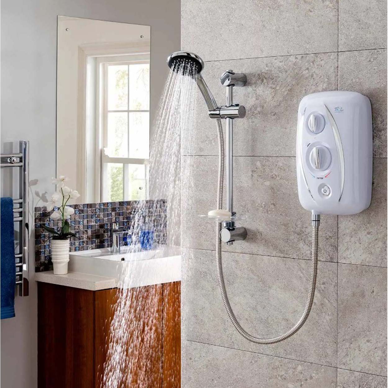 Triton T80Z Thermostatic Fast-Fit 8.7 K/W