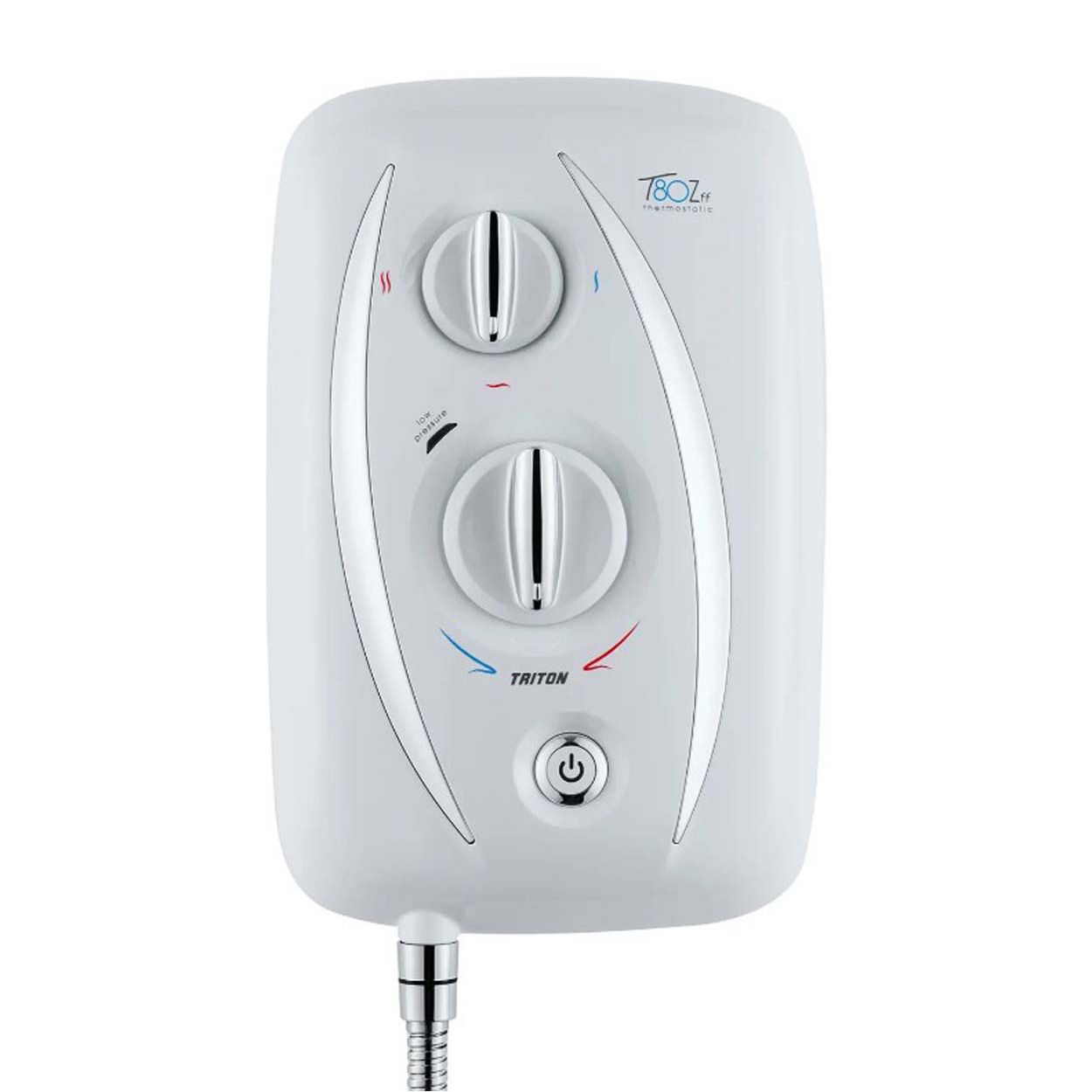 Triton T80Z Thermostatic Fast-Fit 8.7 K/W