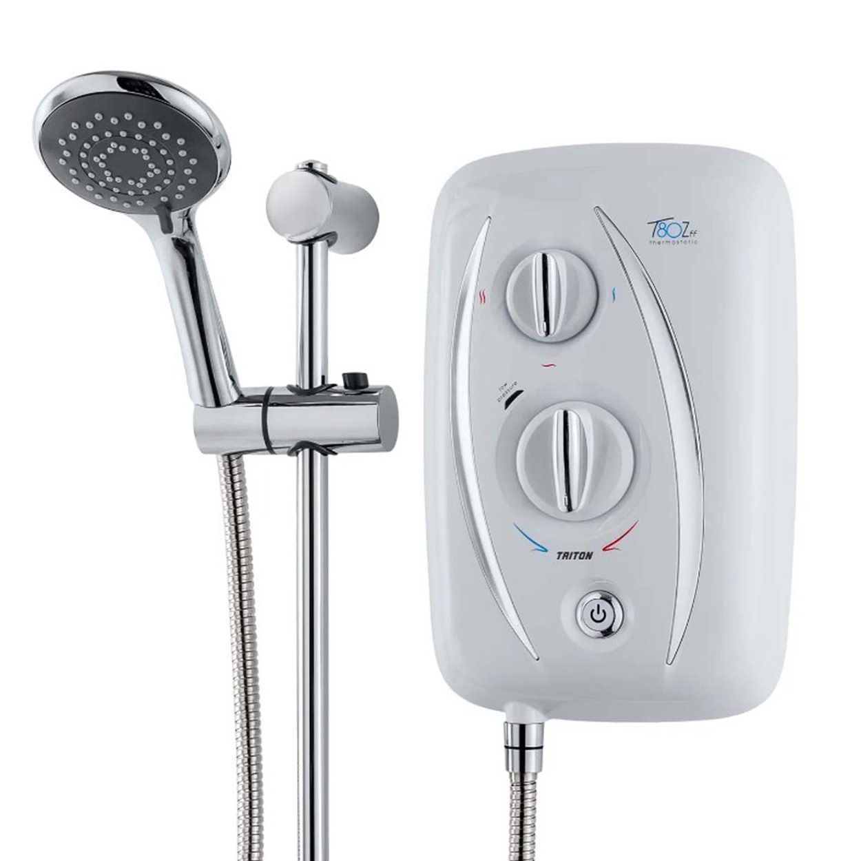 Triton T80Z Thermostatic Fast-Fit 8.7 K/W