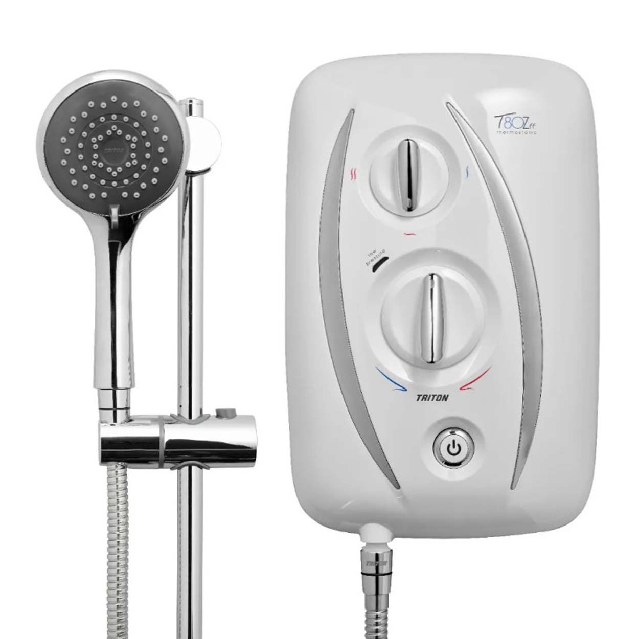 Triton T80Z Thermostatic Fast-Fit