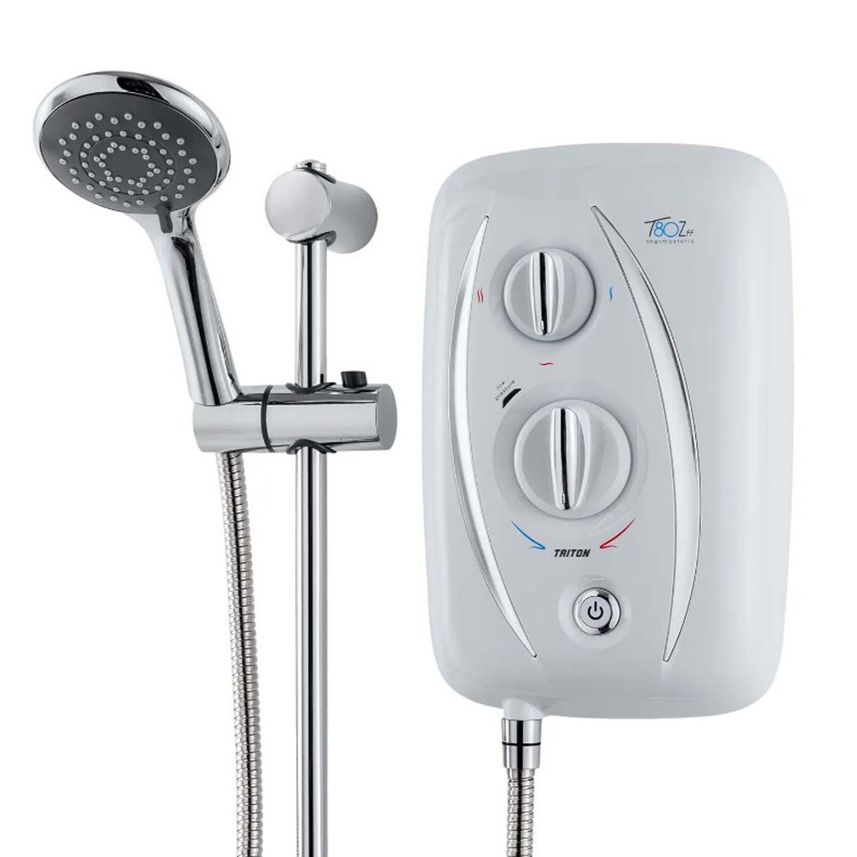 Triton T80Z Thermostatic Fast-Fit