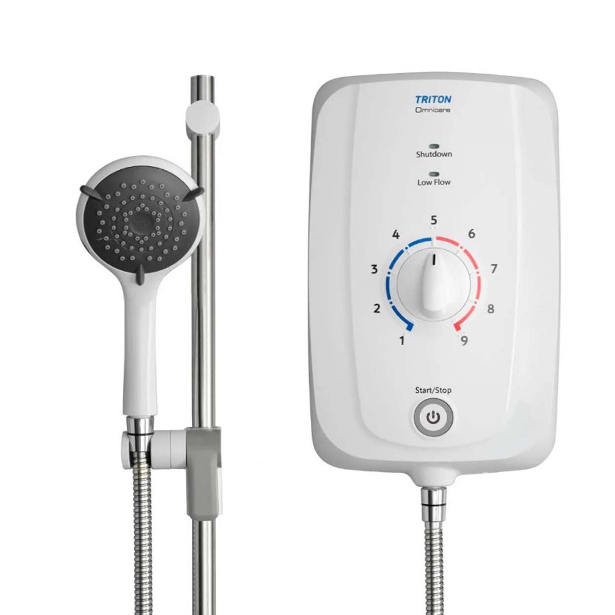 Triton Omnicare Thermostatic Electric Shower 8.5W
