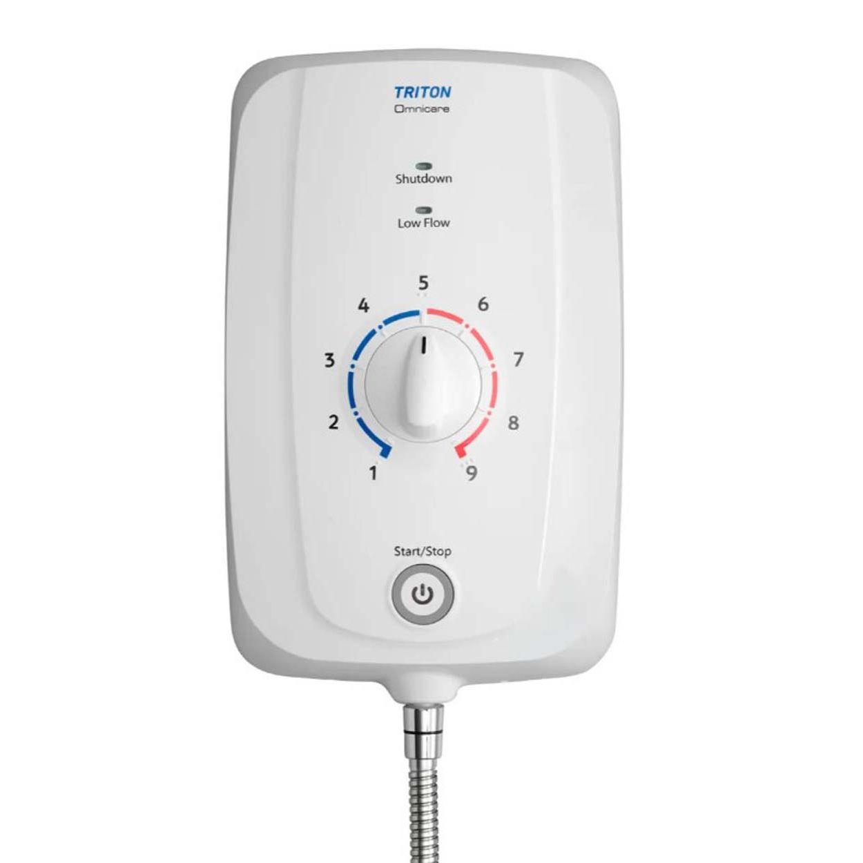 Triton Omnicare Thermostatic Electric Shower 8.5W