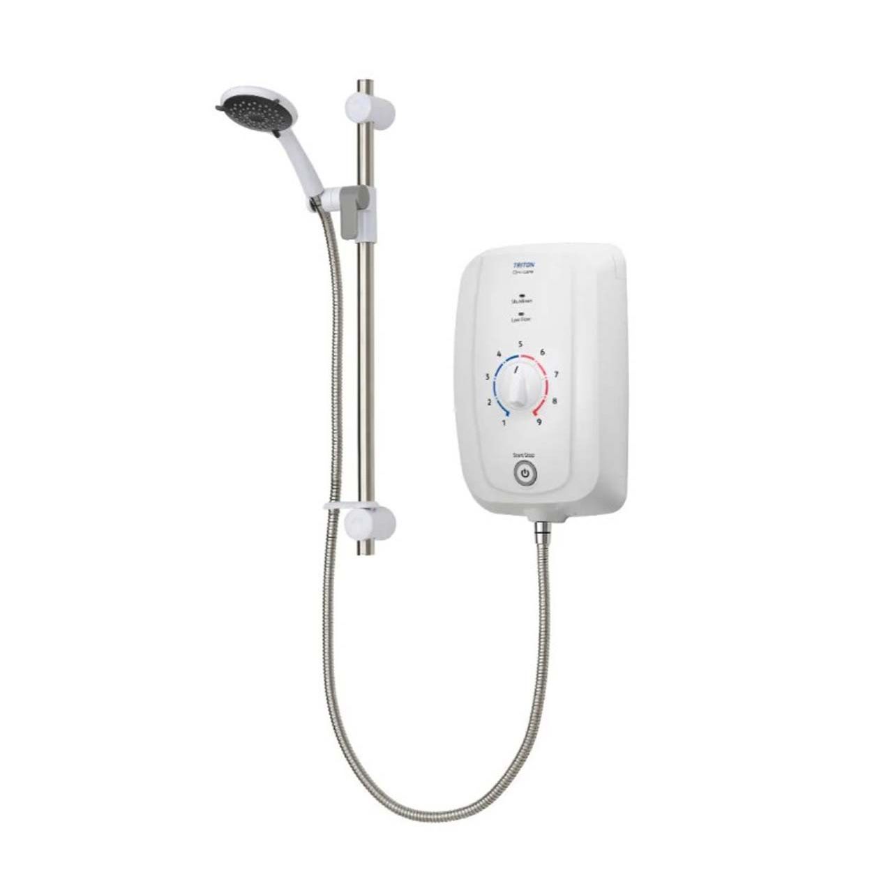 Triton Omnicare Thermostatic Electric Shower 9.5 K/W