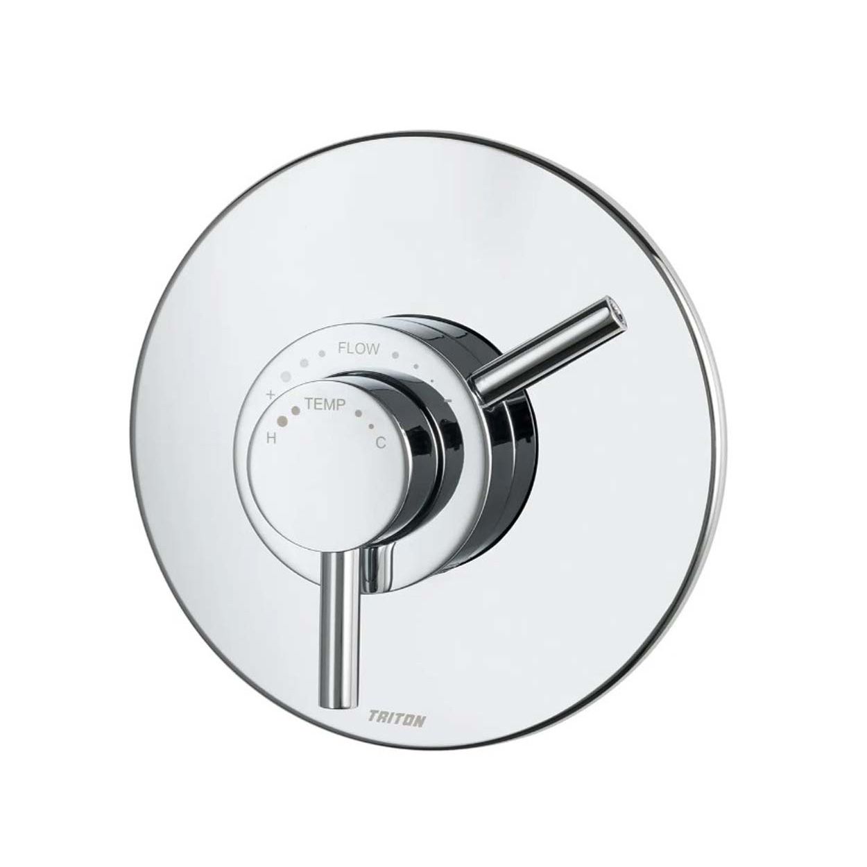 Triton Elina Concentric Mixer Built-In Valve Only