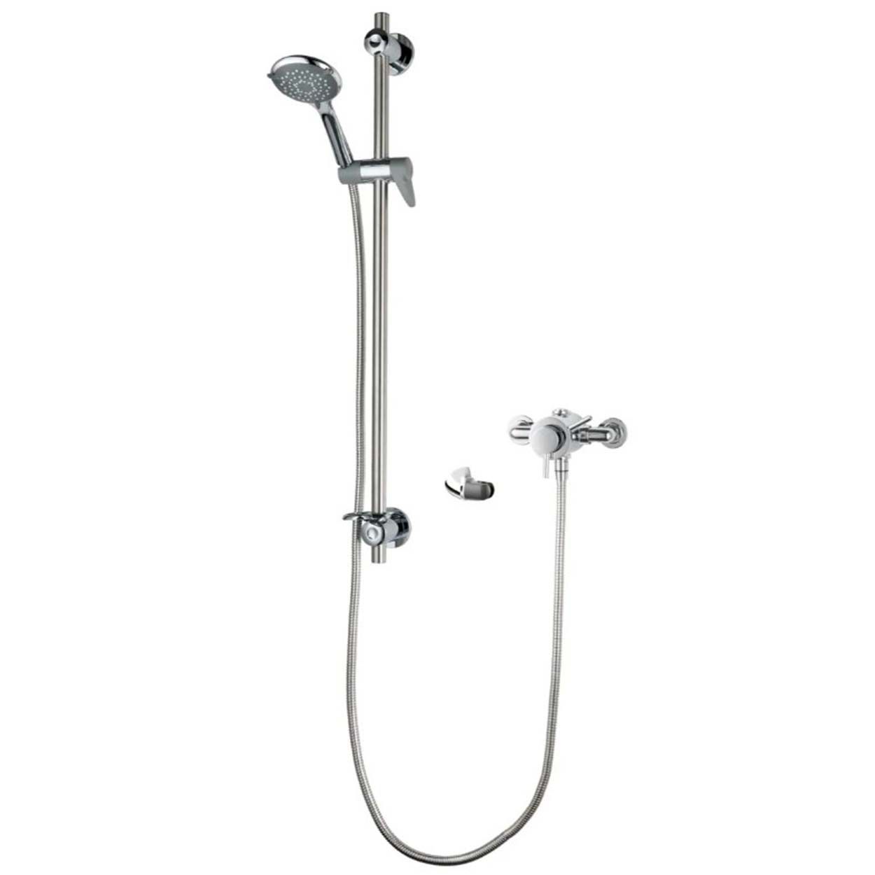 Triton Concentric Mixer Exposed Valve Grab Rail Kit