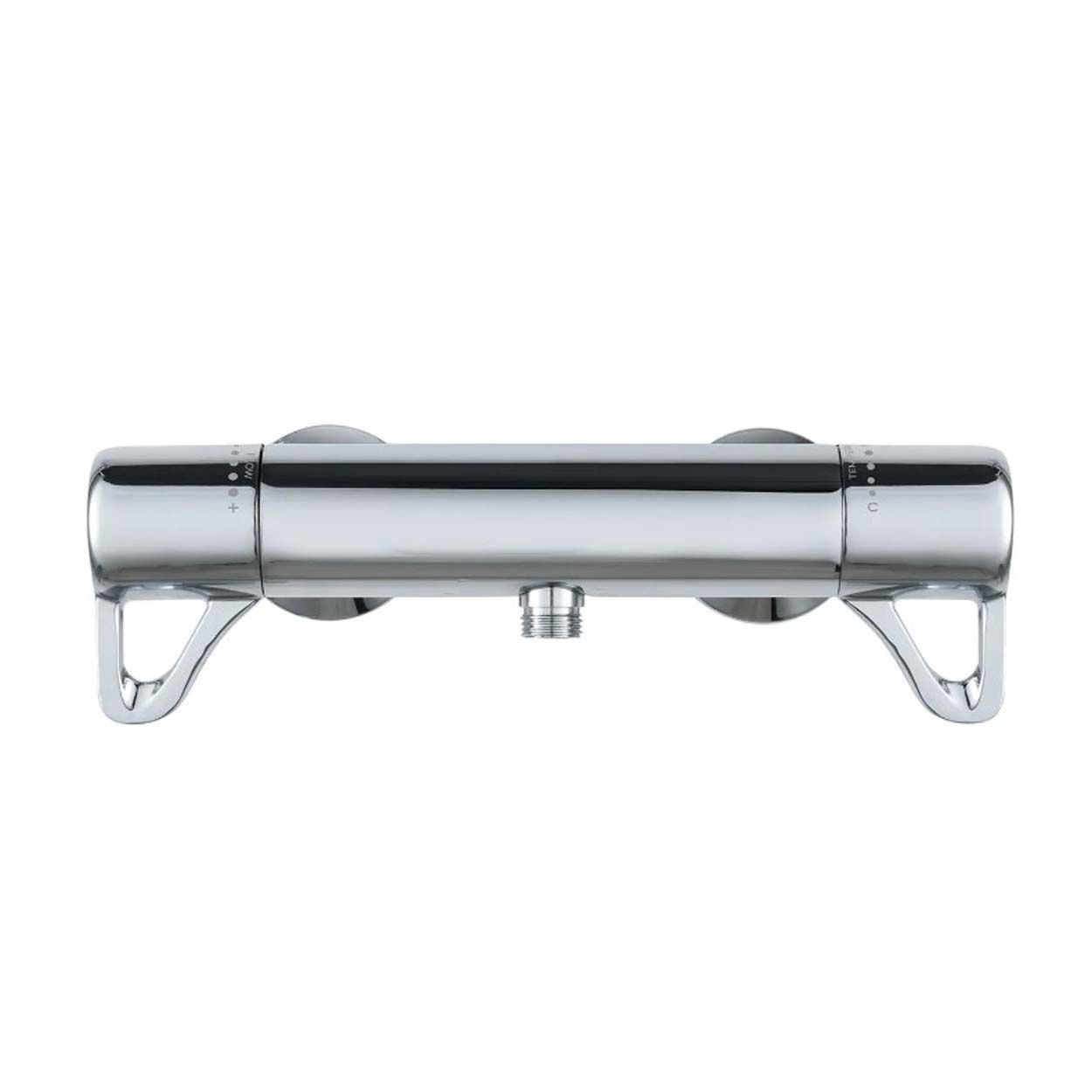 Triton Elina Inclusive Bar Mixer With Grab Rail Kit