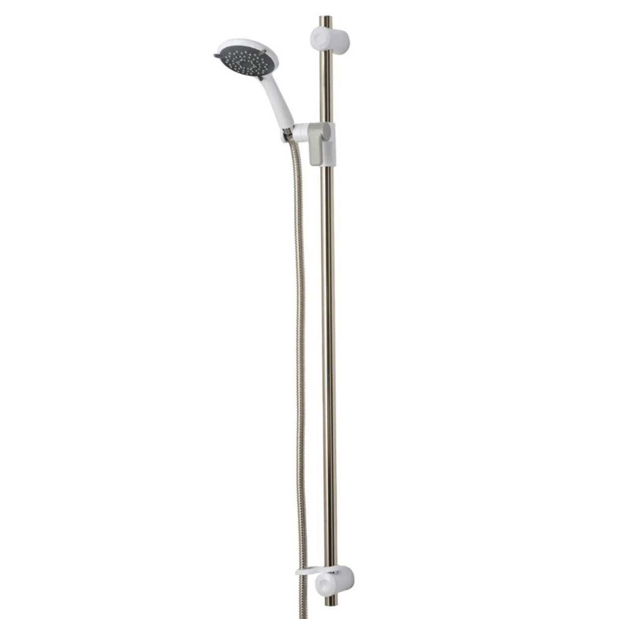 Triton Inclusive Care Riser Kit - White/Grey