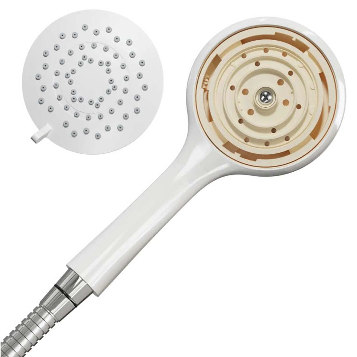 Triton Inclusive Care Riser Kit - White/Grey