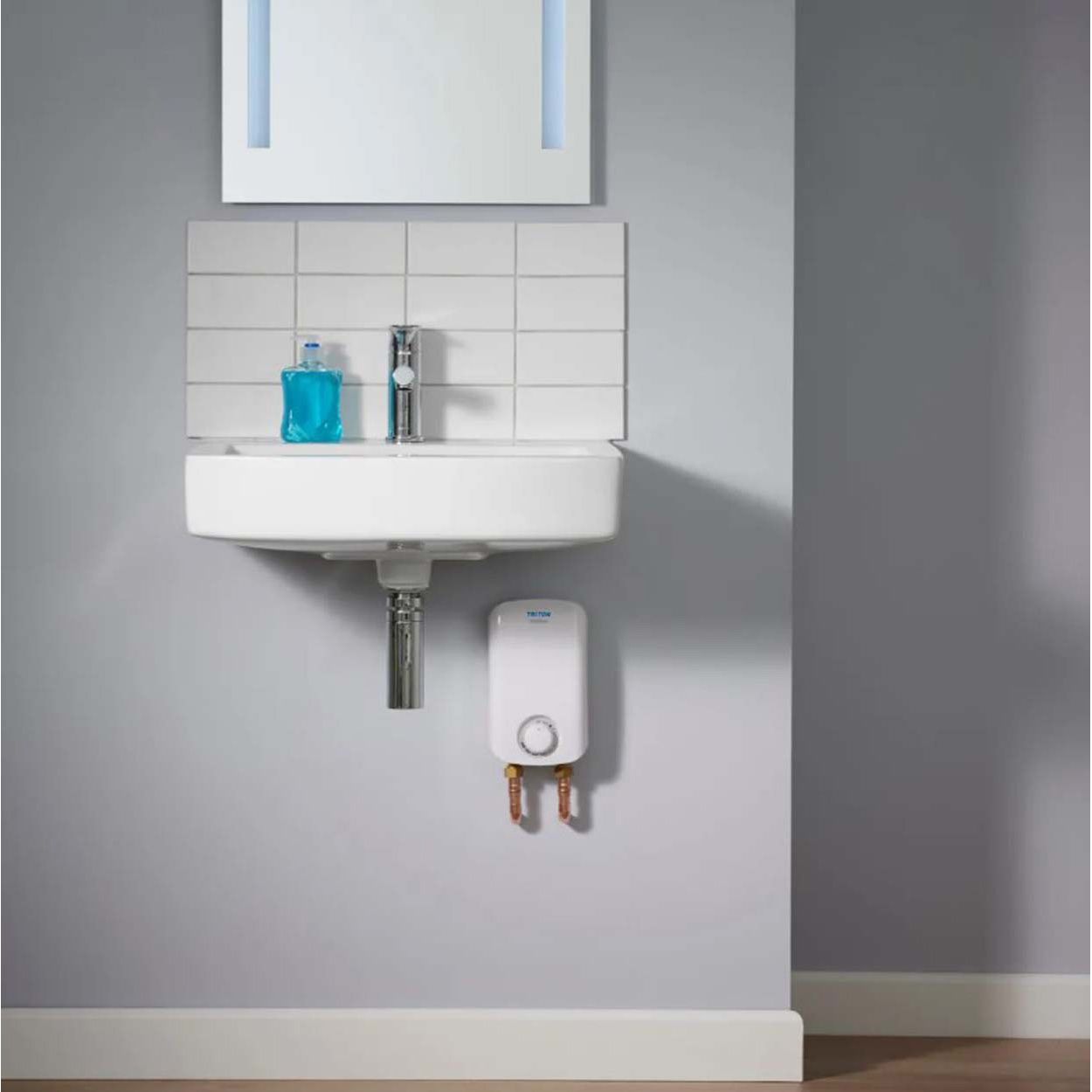 Triton Instantaneous Water Heater Single Point 5.4Kw