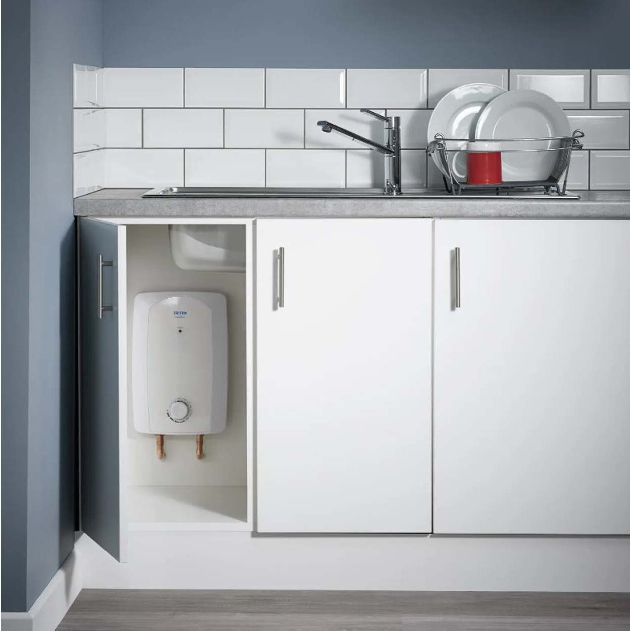 Triton Instantaneous Water Heater Multi Point 7.7Kw