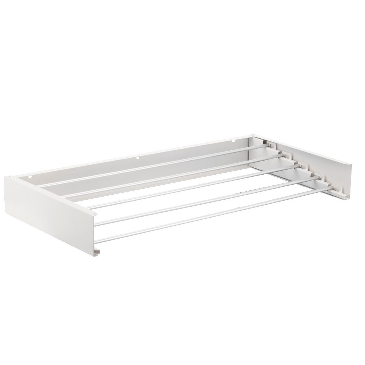 Wall mounted clothes dryer, airer
