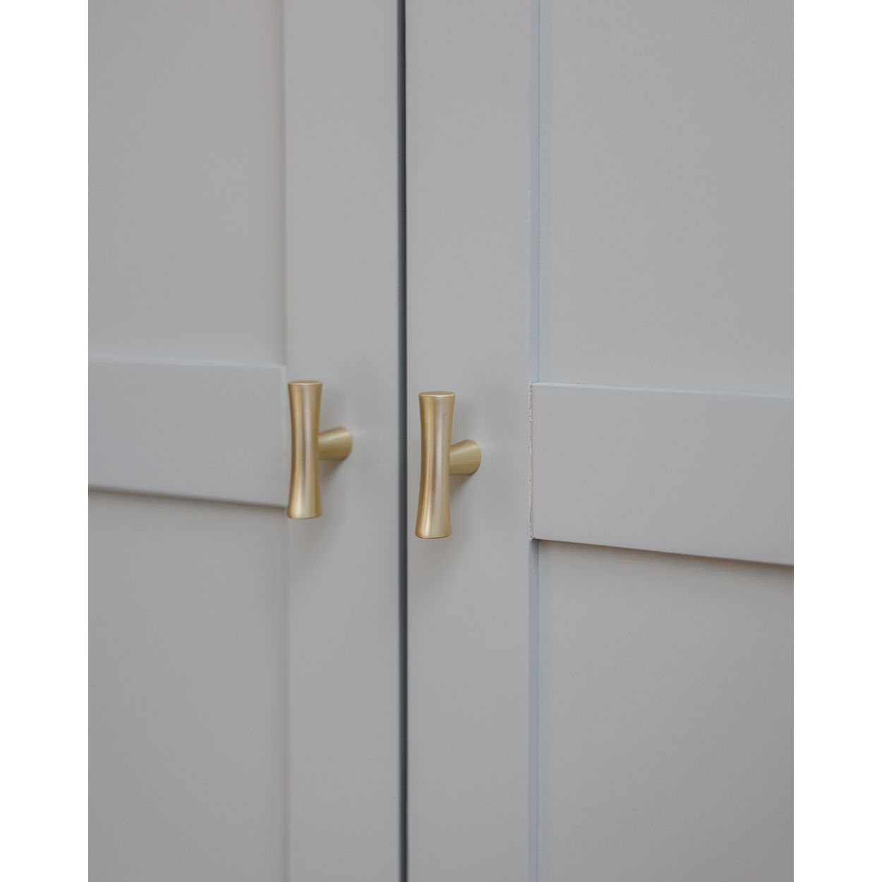 Lyon Grey Wardrobe