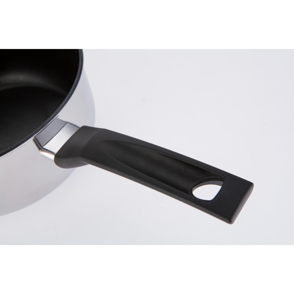 Prestige 9X Tougher Nonstick Induction 4Pce Set And Milkpan