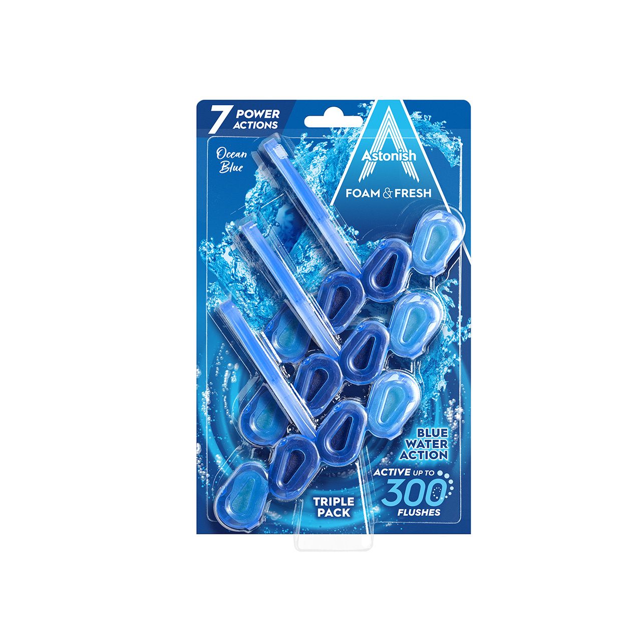 ASTONISH OCEAN RIM BLOCK 3PK 400G