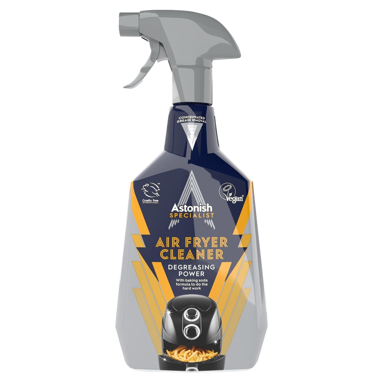 ASTONISH AIR FRYER CLEANER 750ML