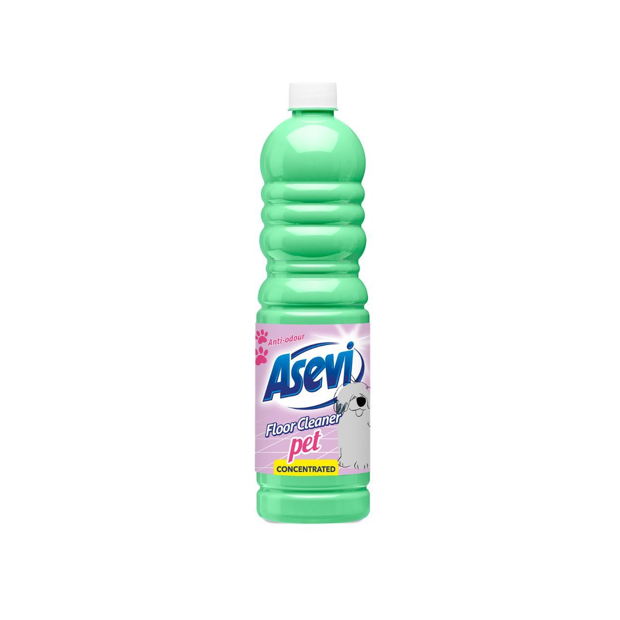 Asevi Floor Cleaner Pets