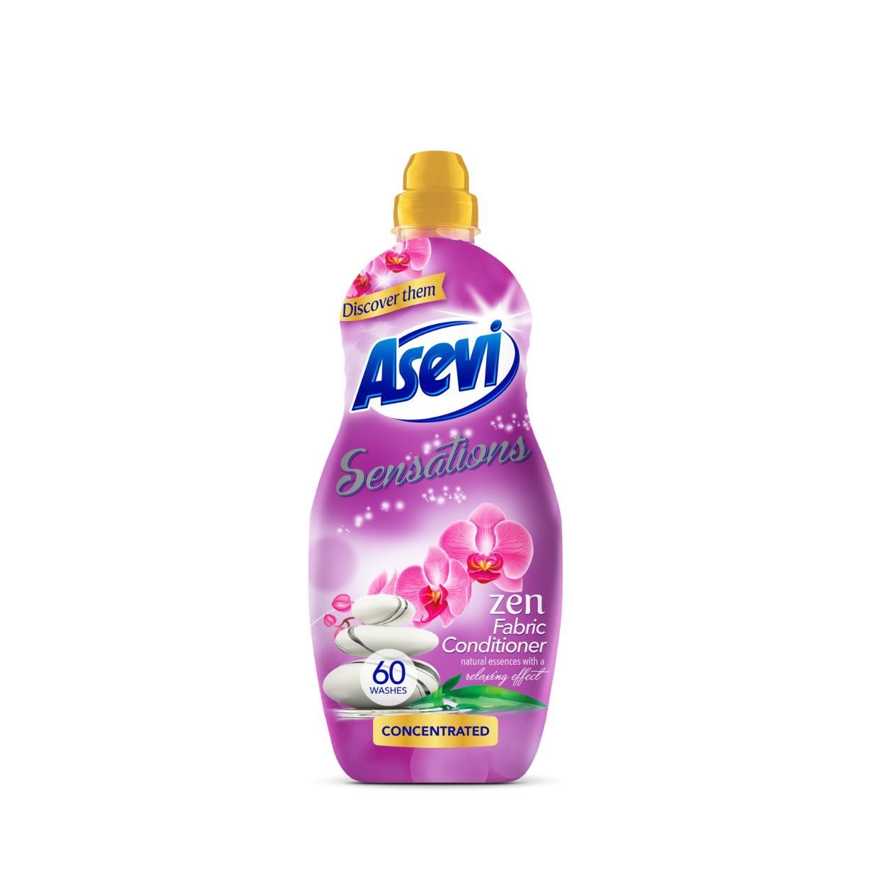 Asevi Fabric Conditioner Sensations Zen