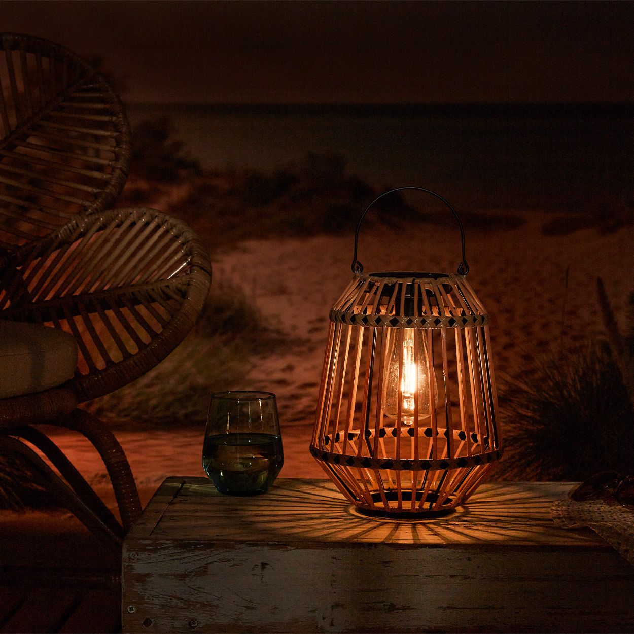 Solar Lantern Ibiza small