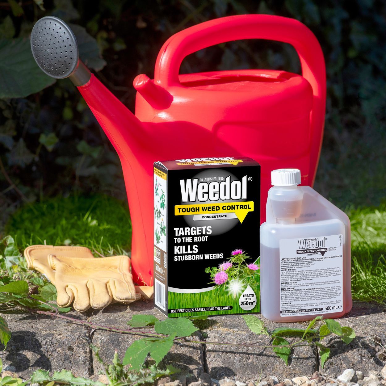 Weedol Tough Weed Control 500ml