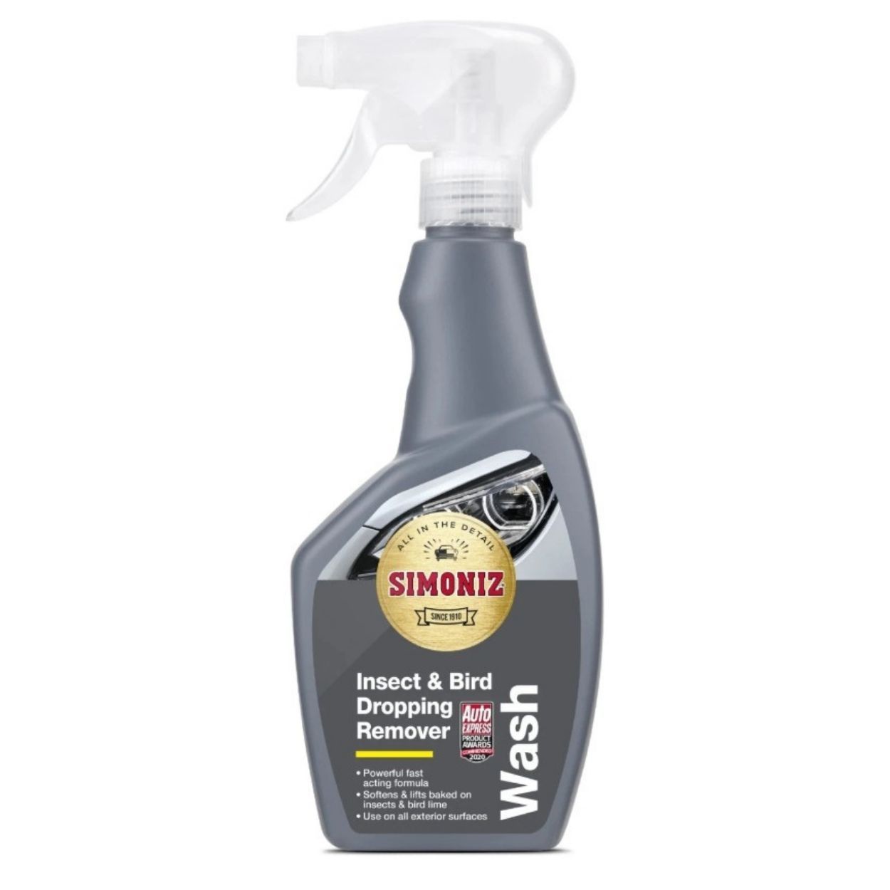 Insect & Dirt Remover 500Ml