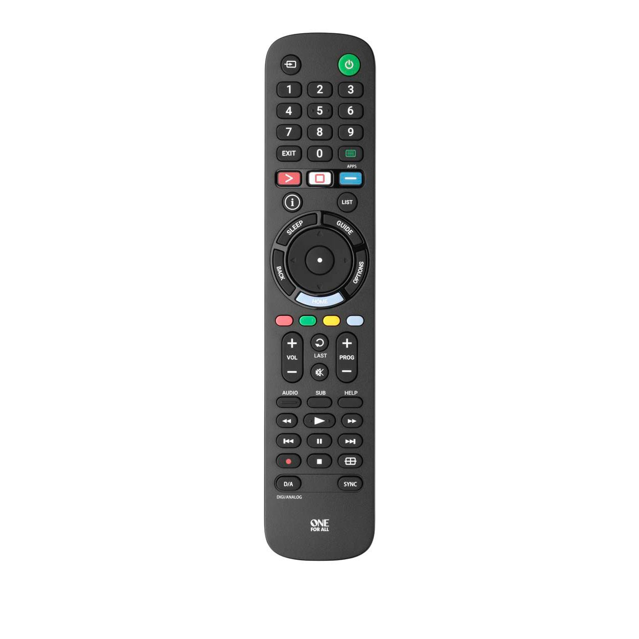 Panasonic Control Smart Buttons
