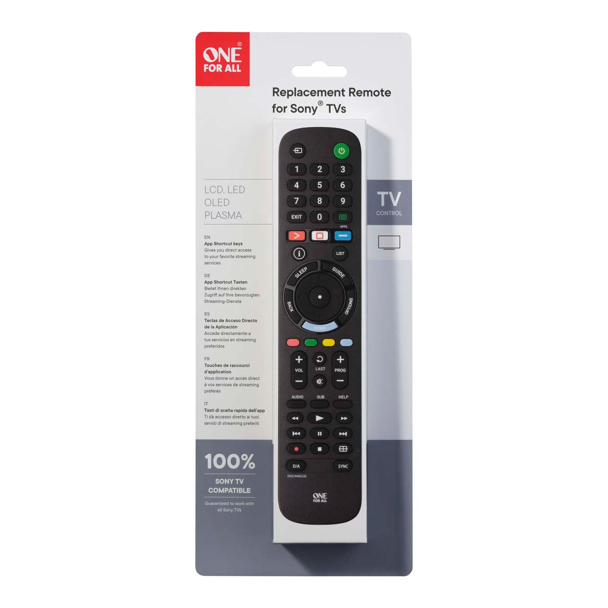 Panasonic Control Smart Buttons