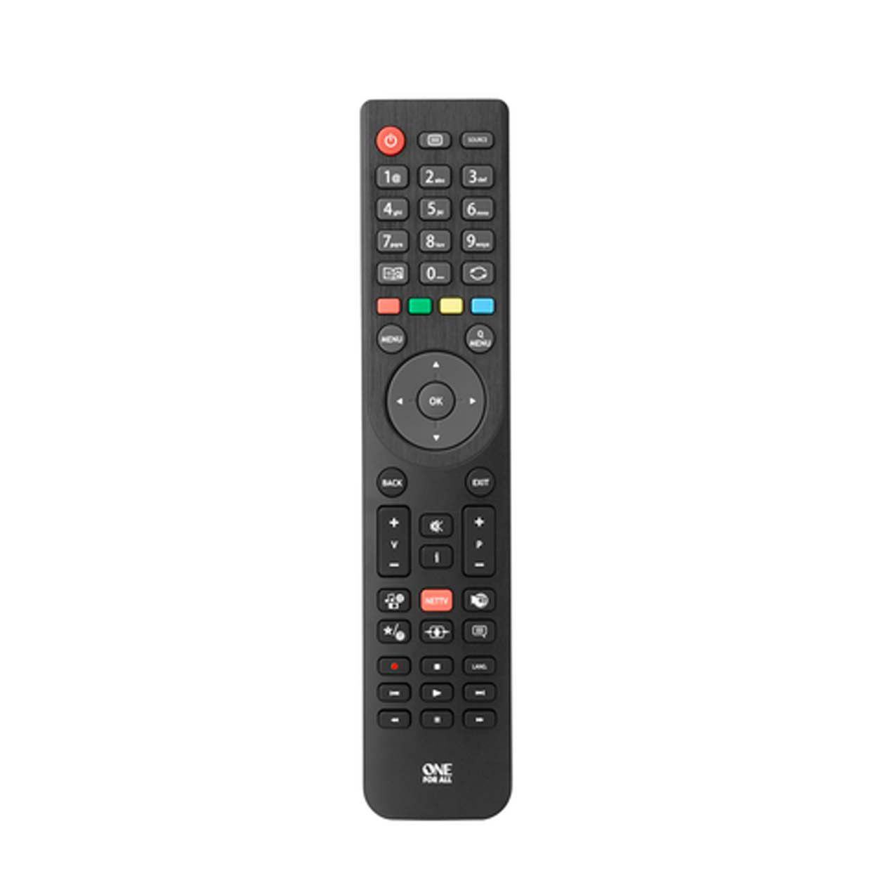 Sharp TV Replacement Remote Control