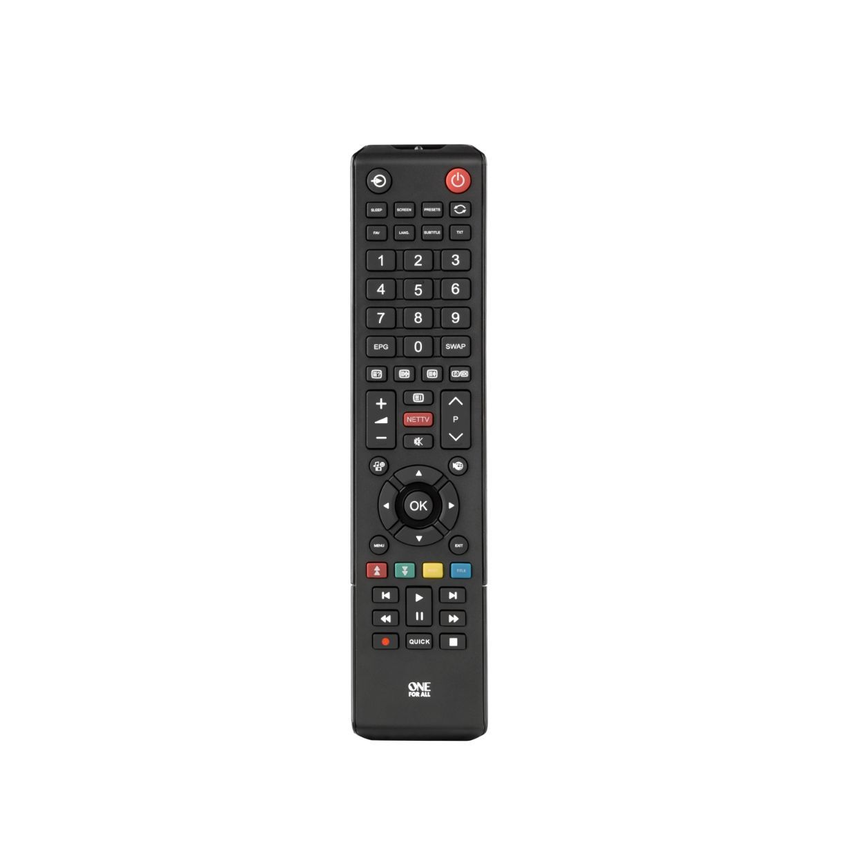 Evolve 2 Devices TV Sat CBL With Smart Button
