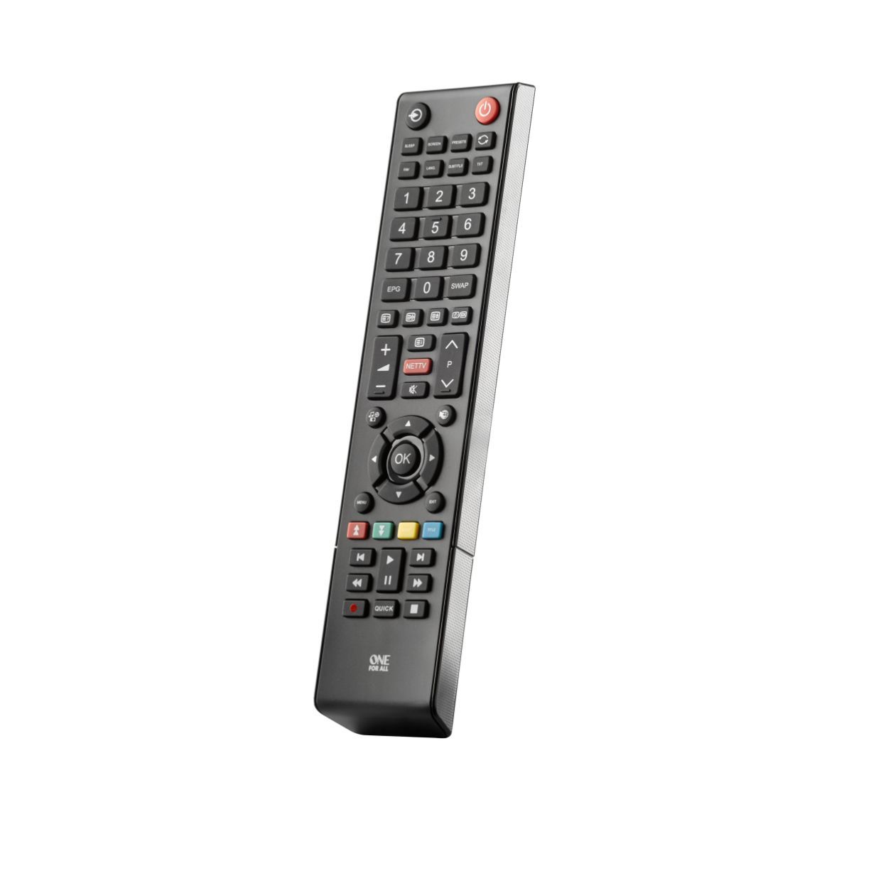 Evolve 2 Devices TV Sat CBL With Smart Button