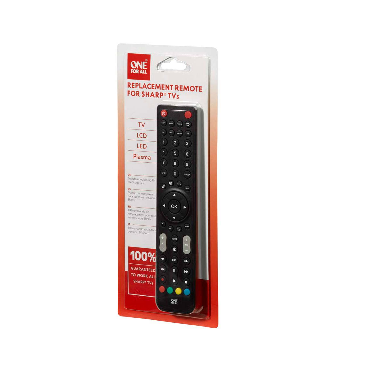 Smart Control Up To 5 Devices With Smart Button