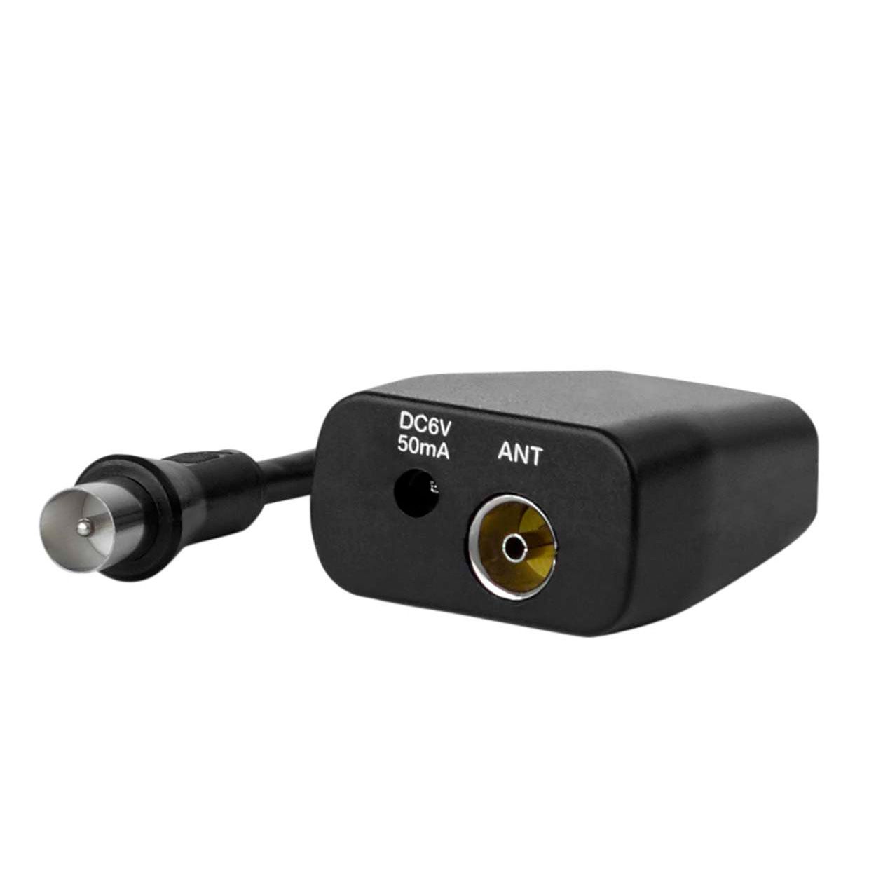 Total Control Amplified Outdoor 36DB Aerial 25 Km