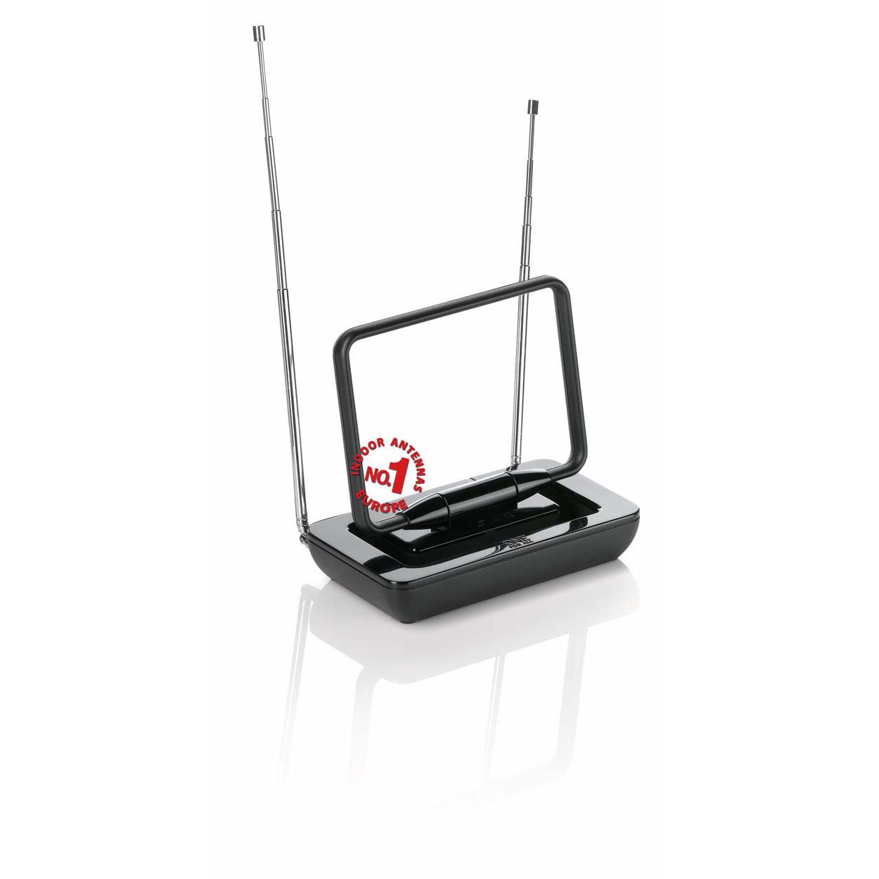 Digital Antenna Indoor Amplified 36DB Gain 15Km