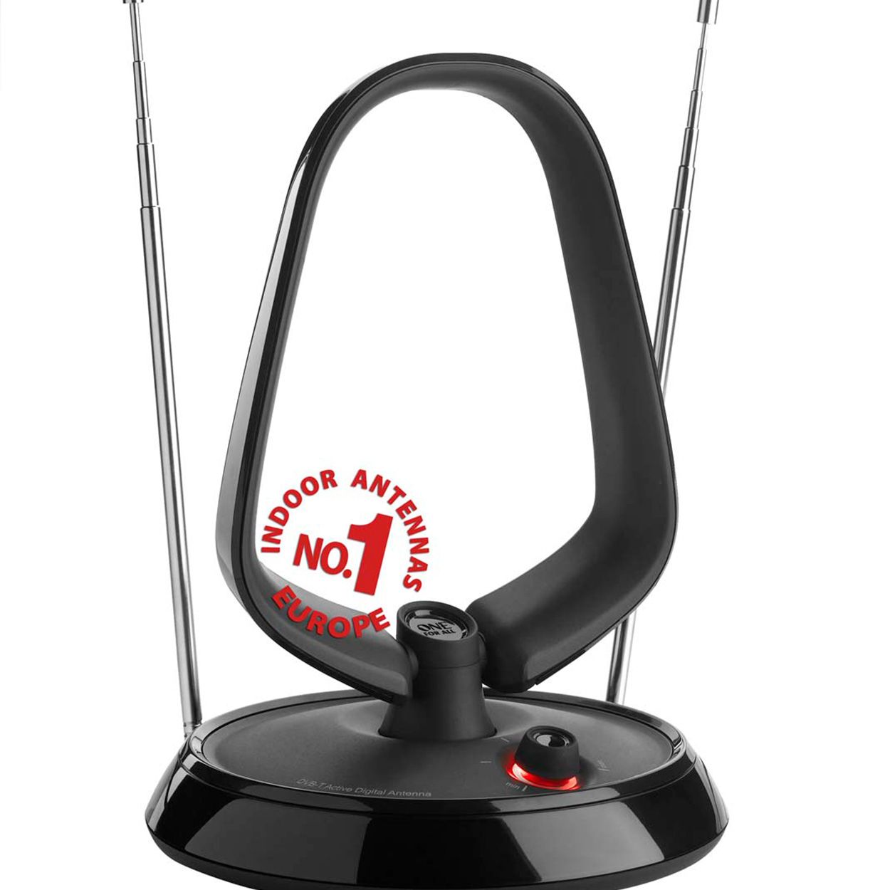 Digital Antenna Indoor 42DB Gain Range To 15Km