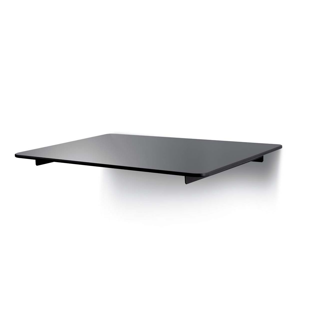 Glass Shelf Holds Up To 8Kg For Satellite Boxes
