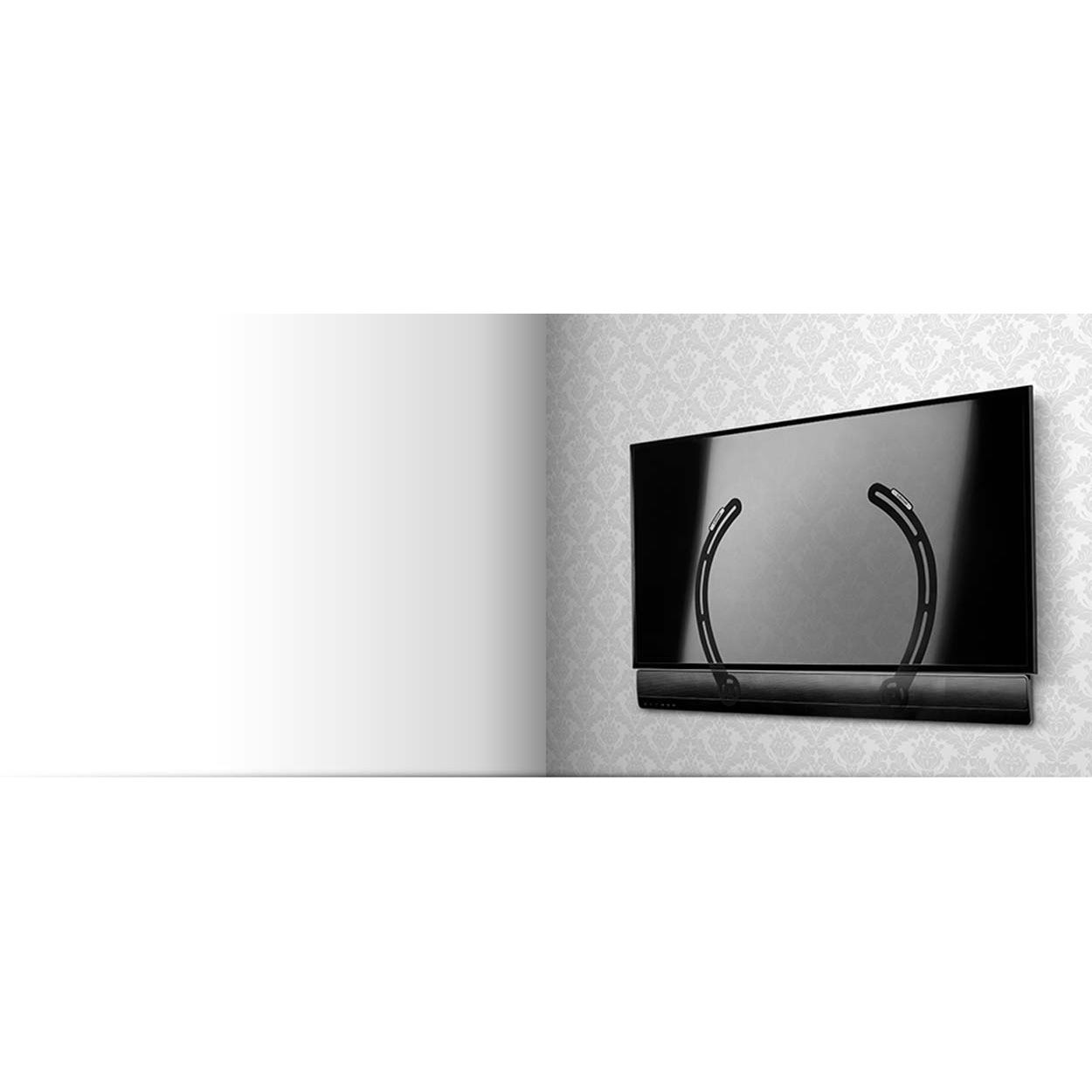 One For All Universal Sound Bar Bracket