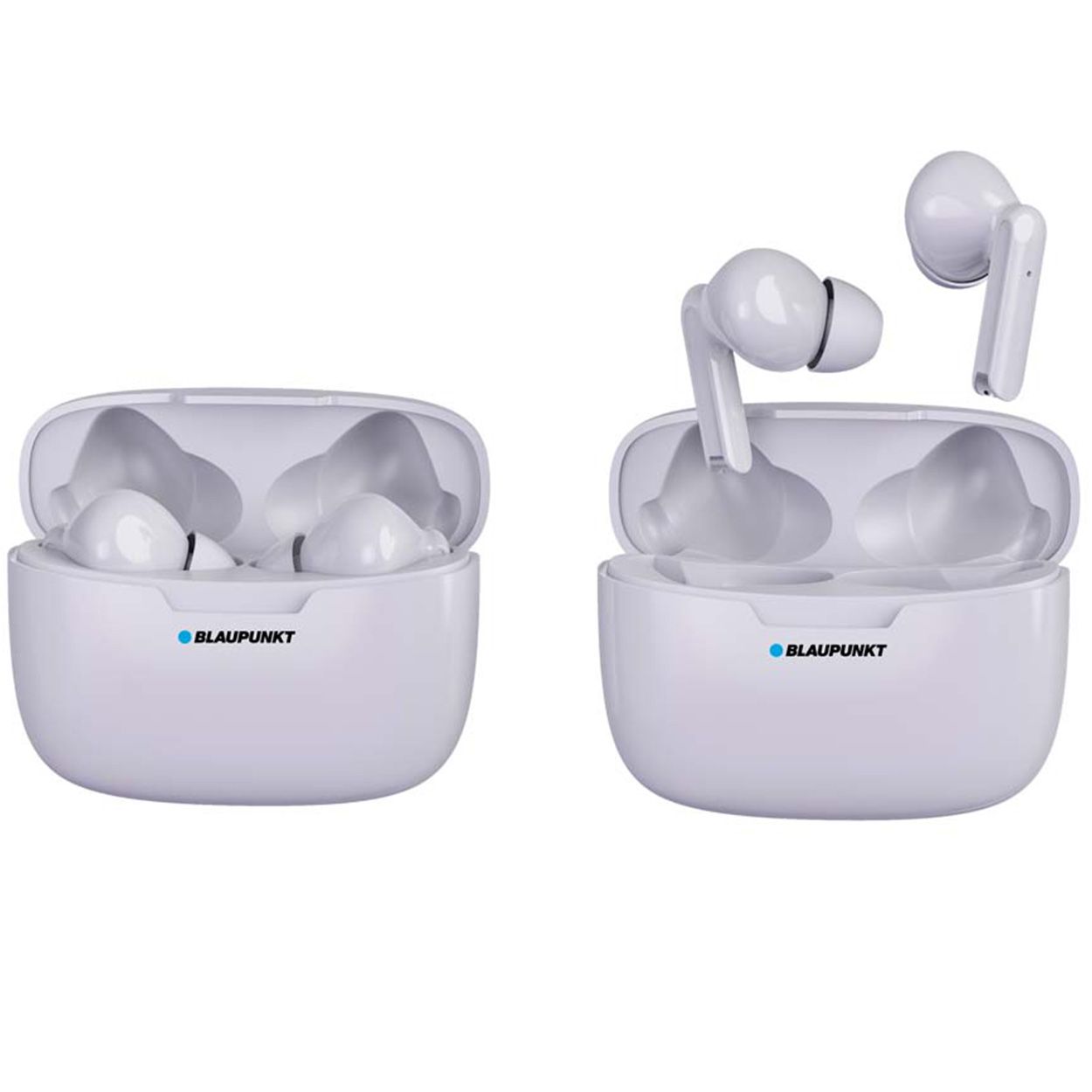 True Wireless Earbuds With Charging Case