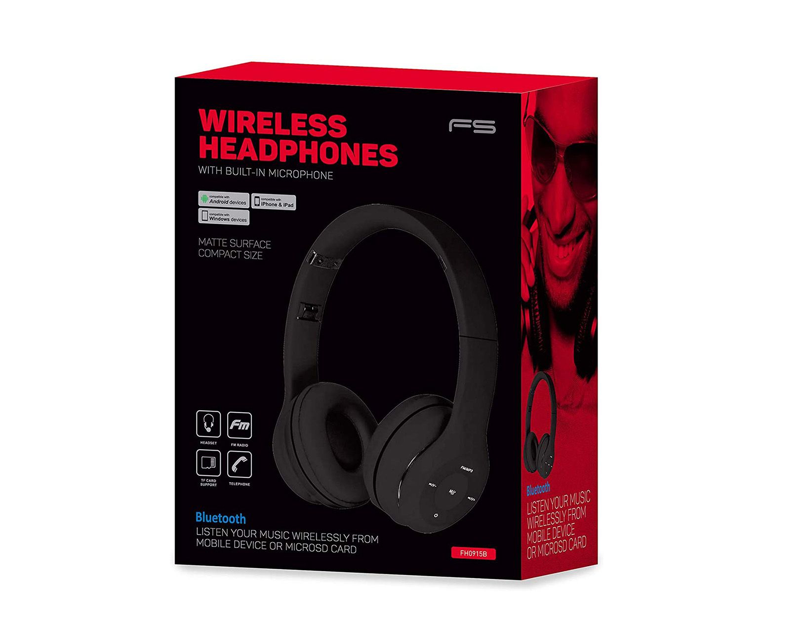 BT Headset Freestyle Headset