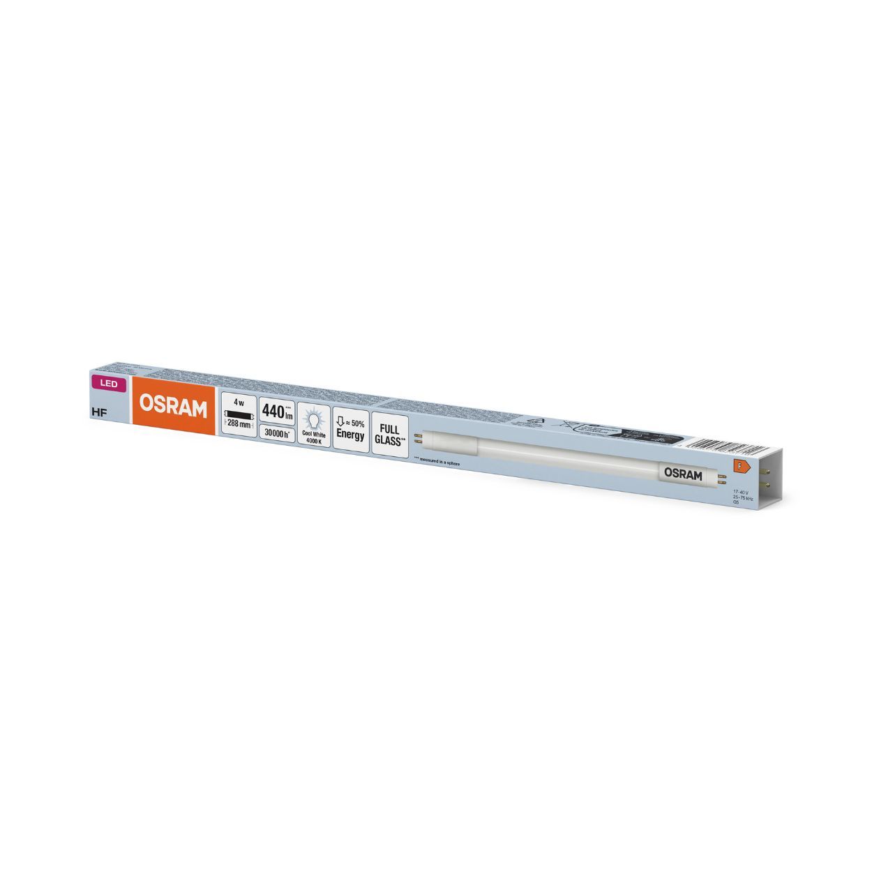 4W 840 Led T5 Short Tube 